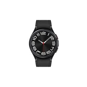 Samsung Galaxy Watch6 SM-R955FZKADBT Smartwatch  Sportuhr 3,3 cm (1.3") AMOLED 43 mm Digital 432 x 432 Pixel Touchscreen 4G