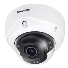 VIVOTEK FD9187-HT-A caméra de sécurité Dôme Caméra de sécurité IP Intérieure 2560 x 1920 pixels Plafond mur