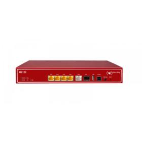 Bintec-elmeg RS123 router Gigabit Ethernet Rojo