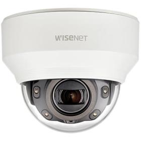 Hanwha XND-6080R security camera Dome IP security camera Indoor 1920 x 1080 pixels Ceiling