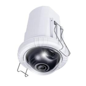 VIVOTEK FD9182-H cámara de vigilancia Almohadilla Cámara de seguridad IP Exterior 2560 x 1920 Pixeles Techo