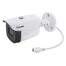 VIVOTEK IB9368-HT caméra de sécurité Cosse Caméra de sécurité IP Intérieure et extérieure 1920 x 1080 pixels Mur