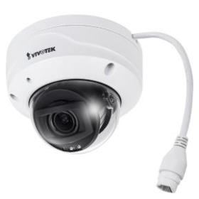 VIVOTEK FD9368-HTV security camera Dome IP security camera Indoor & outdoor 1920 x 1080 pixels Ceiling