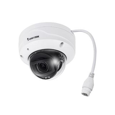 VIVOTEK FD9368-HTV security camera Dome IP security camera Indoor & outdoor 1920 x 1080 pixels Ceiling