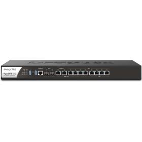 Draytek VIGOR 3910 Managed L2 L3 10G Ethernet (100 1000 10000) Black, Silver