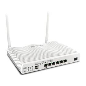 Draytek Vigor 2865Ac wireless router Gigabit Ethernet Dual-band (2.4 GHz   5 GHz) White