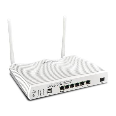 Draytek Vigor 2865Ac routeur sans fil Gigabit Ethernet Bi-bande (2,4 GHz   5 GHz) Blanc