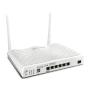 Draytek Vigor 2865Ac routeur sans fil Gigabit Ethernet Bi-bande (2,4 GHz   5 GHz) Blanc