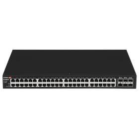 Edimax GS-5654LX commutateur réseau Géré Gigabit Ethernet (10 100 1000) Noir