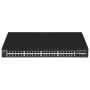 Edimax GS-5654LX network switch Managed Gigabit Ethernet (10 100 1000) Black