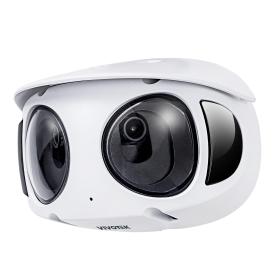 VIVOTEK MS9390-EHV-V2 caméra de sécurité Caméra de sécurité IP Extérieure 4864 x 1632 pixels Mur