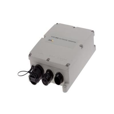 Axis 01944-001 support et boîtier des caméras de sécurité Injecteur
