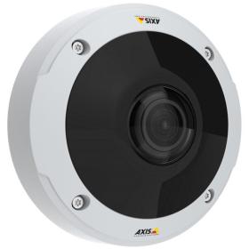 Axis 01178-001 Sicherheitskamera Kuppel IP-Sicherheitskamera Innen & Außen 3584 x 2688 Pixel Wand