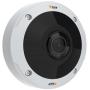 Axis 01178-001 caméra de sécurité Dôme Caméra de sécurité IP Intérieure et extérieure 3584 x 2688 pixels Mur