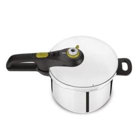 Tefal Secure 5 neo 6 L Stainless steel