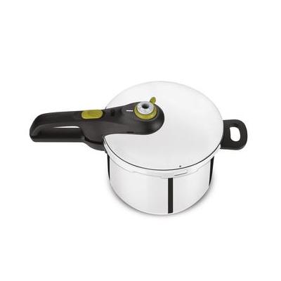 Tefal Secure 5 neo 6 L Stainless steel