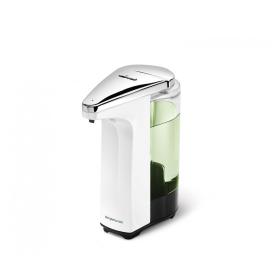 simplehuman ST1018 Distributeur de savon 0,237 L Blanc