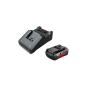 Bosch F016800609 Akku/Ladegerät für Elektrowerkzeug Batterie- &