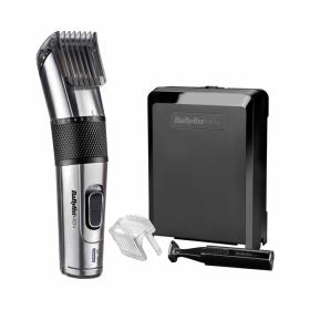 BaByliss E977E hair trimmers clipper Black, Stainless steel 26