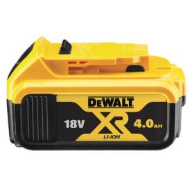 DeWALT DCB182 industrial rechargeable battery Lithium-Ion (Li-Ion) 4000 mAh 18 V