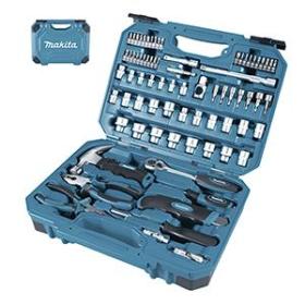 Makita E-10899 Caisse à outils pour mécanicien 76 outils