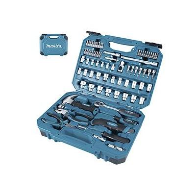 ▷ Makita E-10899 Caisse à outils pour mécanicien 76 outils