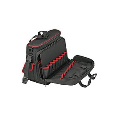 Knipex 00 21 10 LE tool storage case Black, Red Polyester