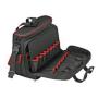 Knipex 00 21 10 LE tool storage case Black, Red Polyester