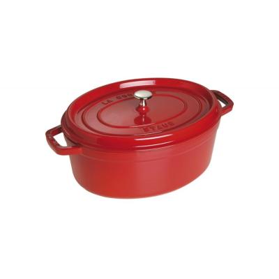 Staub casserole-cocotte 29cm, 4,2 l red