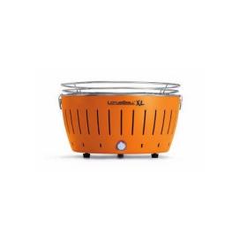 LotusGrill G435 U OR outdoor barbecue grill Kettle Charcoal (fuel) Orange