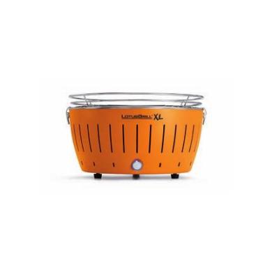 LotusGrill G435 U OR outdoor barbecue grill Kettle Charcoal (fuel) Orange