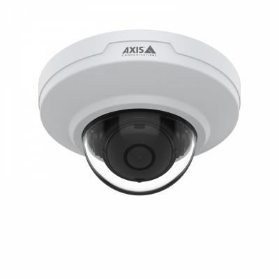 Axis 02375-001 caméra de sécurité Dôme Caméra de sécurité IP Intérieure 3840 x 2160 pixels Plafond mur