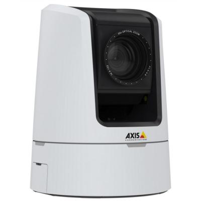 Axis 01965-002 security camera Dome IP security camera Indoor 1920 x 1080 pixels Ceiling wall