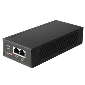 Edimax GP-103IT adattatore PoE e iniettore 10 Gigabit Ethernet, 100 Gigabit Ethernet, Gigabit Ethernet