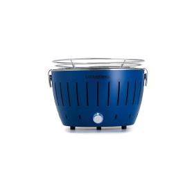 LotusGrill G280 Grill Carbone (combustibile) Blu