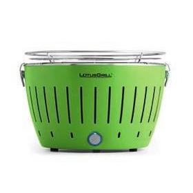 LotusGrill G34 U GR outdoor barbecue grill Kettle Charcoal (fuel) Green