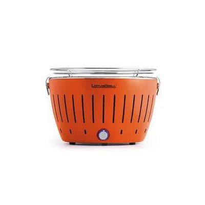 LotusGrill G34 U OR outdoor barbecue grill Kettle Charcoal (fuel) Orange