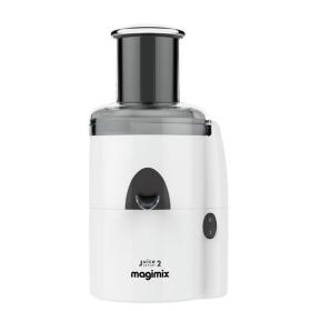 Magimix 18080 F presse-agrumes Centrifugeuse 400 W Blanc