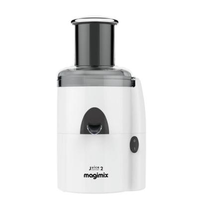 Magimix 18080 F juice maker Juice extractor 400 W White