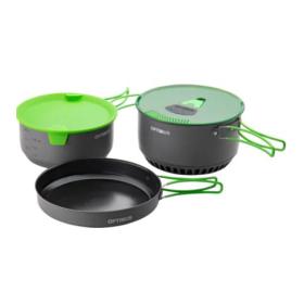 Optimus 8020677 camping cookware Pot set 3.2 L Multicolour