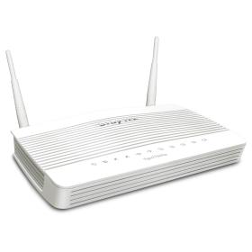 Draytek Vigor 2766Vac router inalámbrico Gigabit Ethernet Doble banda (2,4 GHz   5 GHz) Blanco