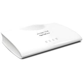 Draytek Vigor 166 router cablato Gigabit Ethernet Bianco