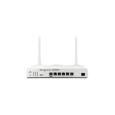 Draytek Vigor 2866Lac wireless router Gigabit Ethernet Dual-band (2.4 GHz   5 GHz) 4G White