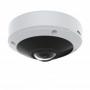 Axis 02109-001 caméra de sécurité Dôme Caméra de sécurité IP Intérieure 2016 x 2016 pixels Plafond mur