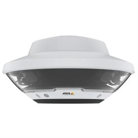 Axis 01710-001 caméra de sécurité Dôme Caméra de sécurité IP Intérieure et extérieure 2592 x 1944 pixels Mur