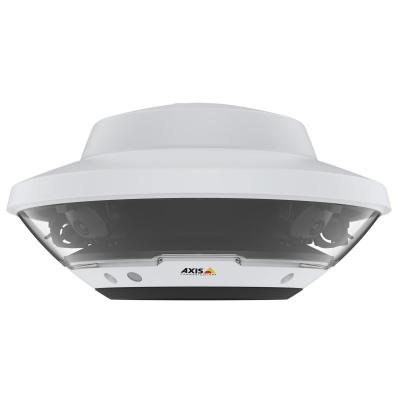 Axis 01710-001 telecamera di sorveglianza Cupola Telecamera di sicurezza IP Interno e esterno 2592 x 1944 Pixel Parete