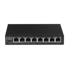 Edimax GS-5008E Netzwerk-Switch Managed Gigabit Ethernet (10 100 1000) Schwarz