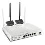 Draytek Vigor 2866L router inalámbrico Gigabit Ethernet Doble banda (2,4 GHz   5 GHz) 4G Blanco