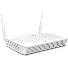 Draytek Vigor 2135Vac router inalámbrico Gigabit Ethernet Doble banda (2,4 GHz   5 GHz) Gris