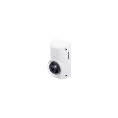 VIVOTEK CC9380-HV caméra de sécurité Boîte Caméra de sécurité IP Extérieure 2560 x 1920 pixels Plafond mur